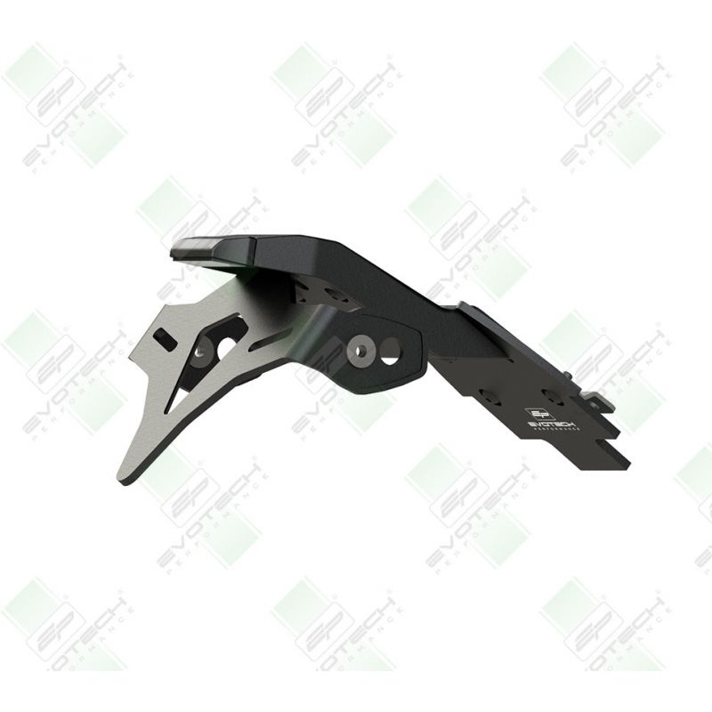 PRN012754-08 Suzuki GSX-S950 2022+ Porta Targa  Evotech-performance