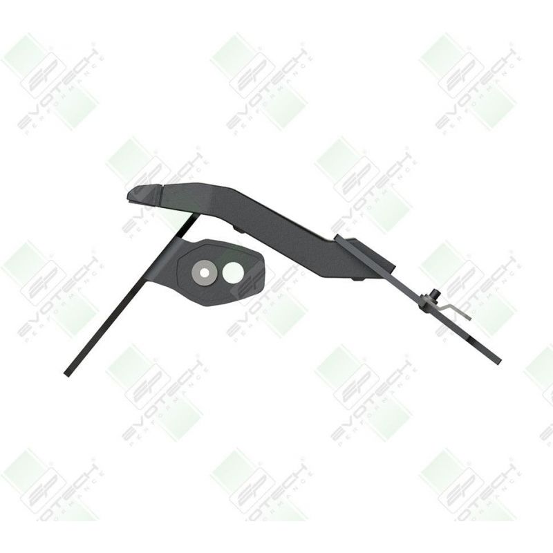 PRN012754-08 Suzuki GSX-S950 2022+ Porta Targa  Evotech-performance