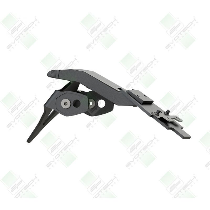 PRN012754-08 Suzuki GSX-S950 2022+ Porta Targa  Evotech-performance