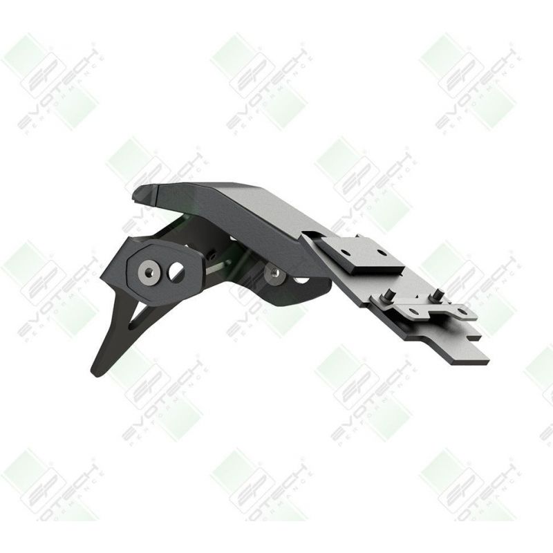 PRN012754-08 Suzuki GSX-S950 2022+ Porta Targa  Evotech-performance