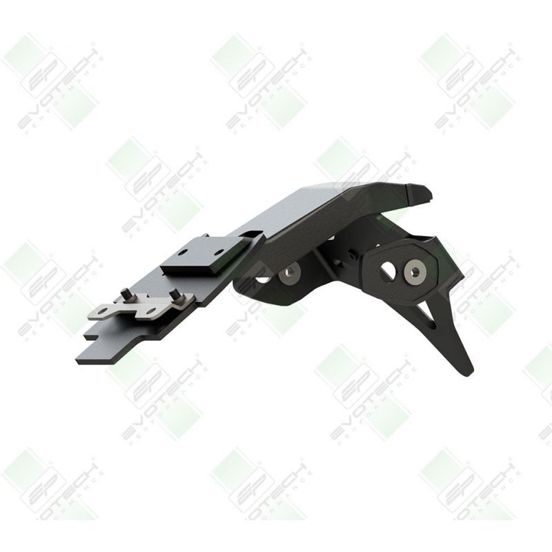 PRN012754-08 Suzuki GSX-S950 2022+ Porta Targa  Evotech-performance