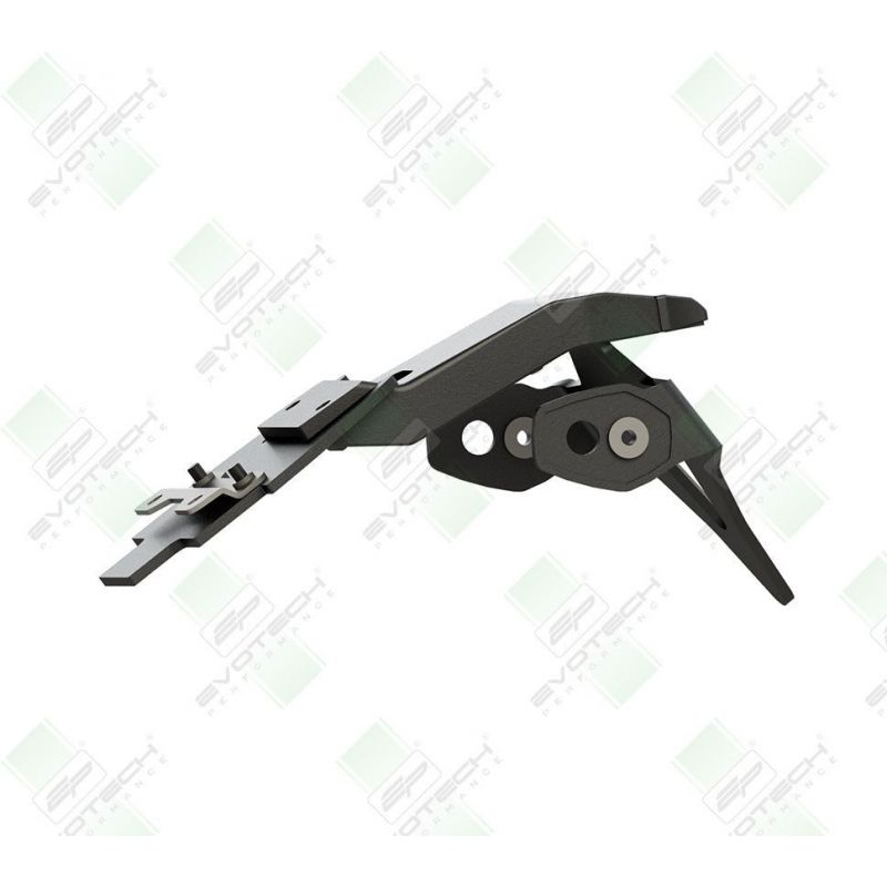 PRN012754-08 Suzuki GSX-S950 2022+ Porta Targa  Evotech-performance