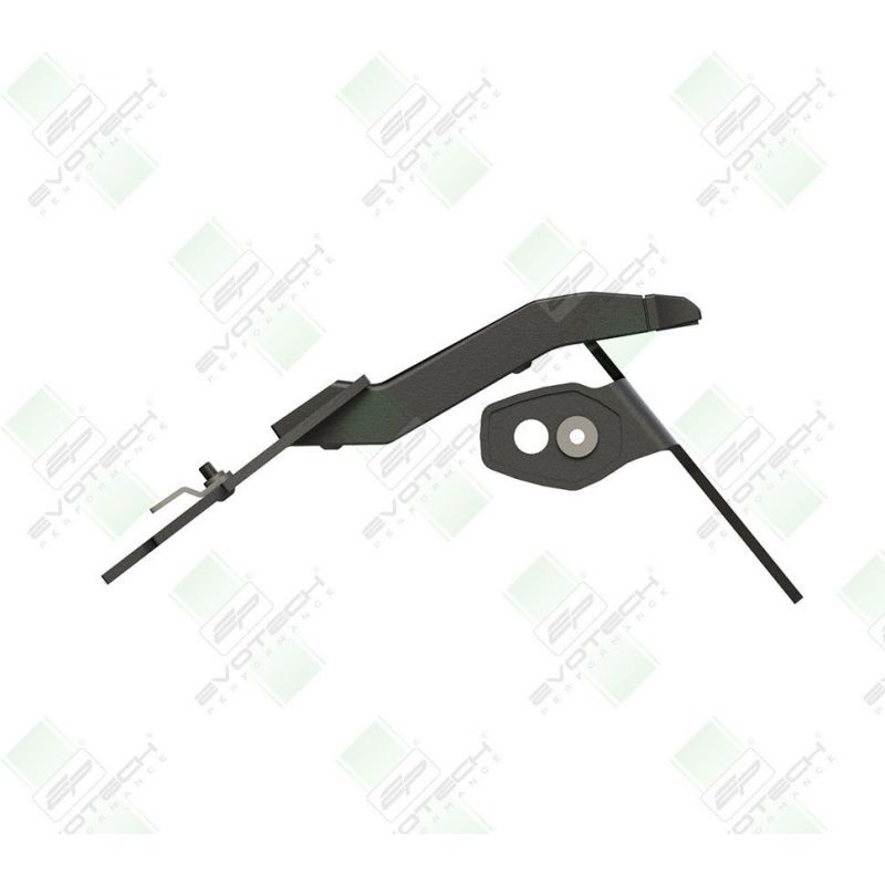 PRN012754-08 Suzuki GSX-S950 2022+ Porta Targa  Evotech-performance