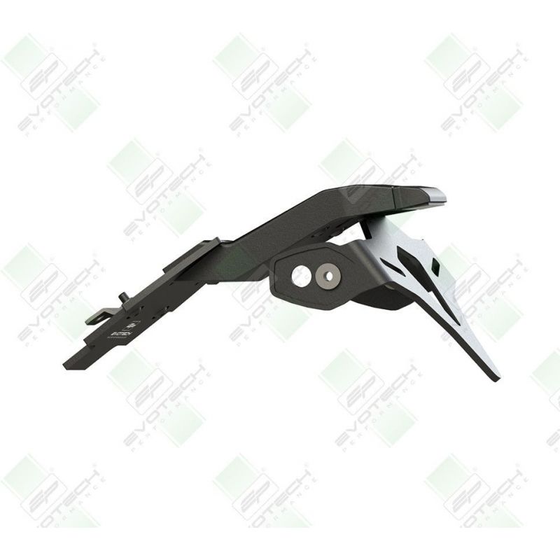 PRN012754-08 Suzuki GSX-S950 2022+ Porta Targa  Evotech-performance