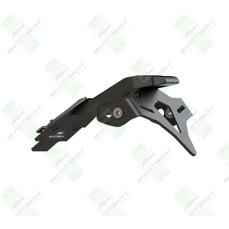 PRN012754-08 Suzuki GSX-S950 2022+ Porta Targa  Evotech-performance