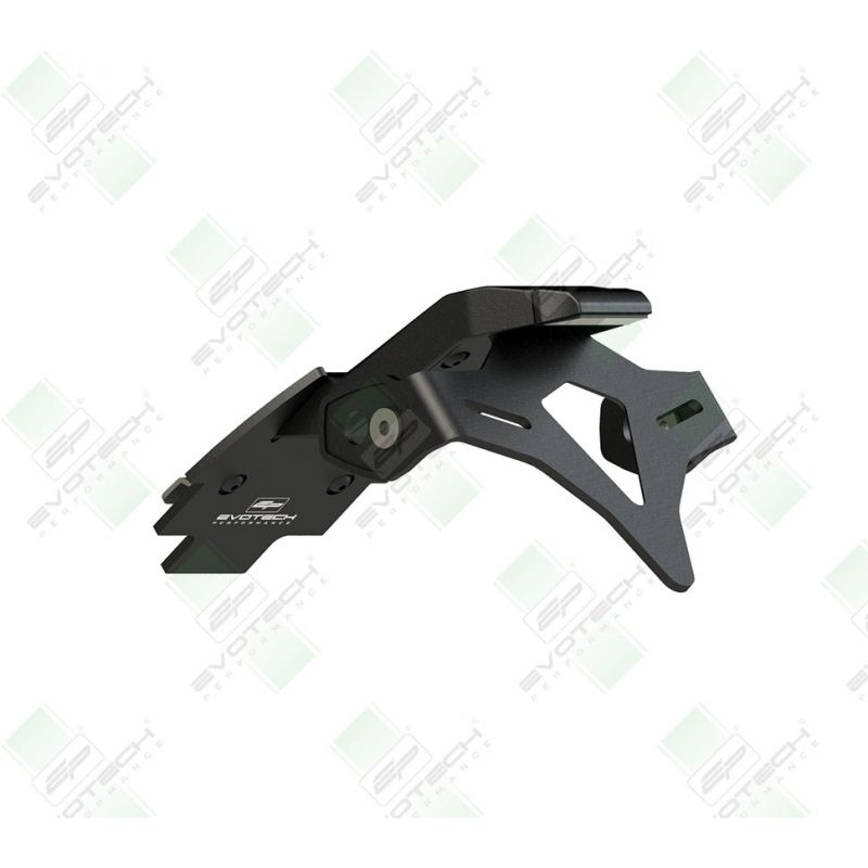 PRN012754-08 Suzuki GSX-S950 2022+ Porta Targa  Evotech-performance