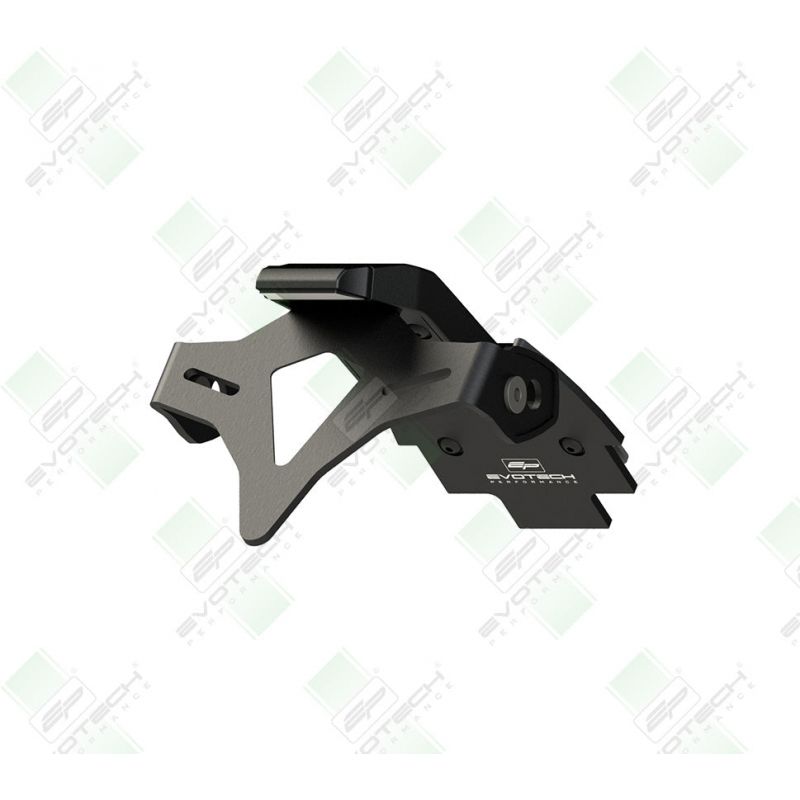 PRN012754-08 Suzuki GSX-S950 2022+ Porta Targa  Evotech-performance