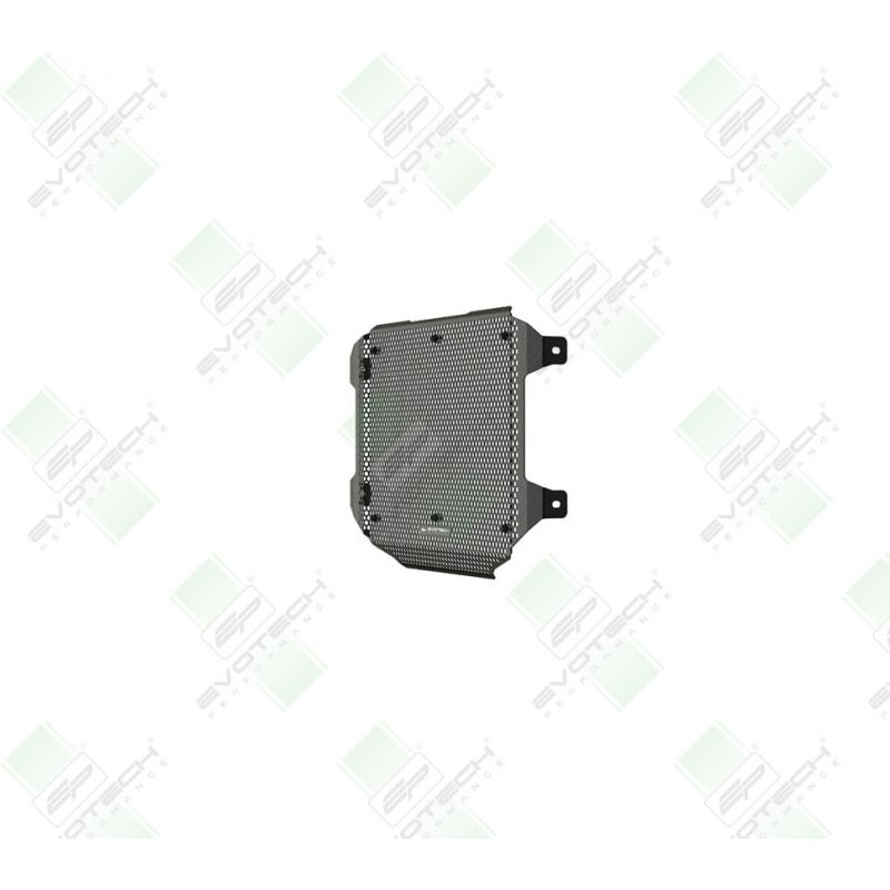 PRN015839-01 EP Radiator Guard - Triumph Tiger Sport 660 (2022+)  Evotech-performance
