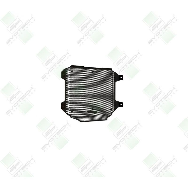PRN015839-01 EP Radiator Guard - Triumph Tiger Sport 660 (2022+)  Evotech-performance
