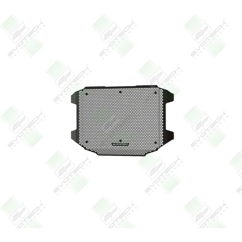 PRN015839-01 Triumph Tiger Sport 660 2022+ Griglia Radiatore  Evotech-performance