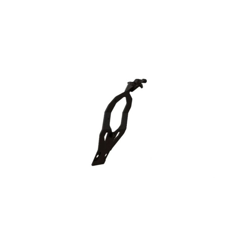 PRN015683-015834-04 Yamaha Tracer 9 GT 2021+ Supporto Navigatore  Evotech-performance