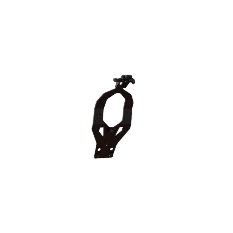 PRN015683-015834-04 EP Beeline Compatible Sat Nav Mount - Yamaha Tracer 9 GT (2021+) 