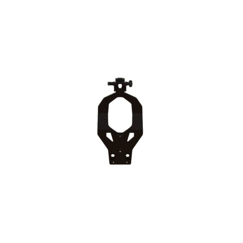 PRN015683-015834-04 Yamaha Tracer 9 GT 2021+ Supporto Navigatore  Evotech-performance