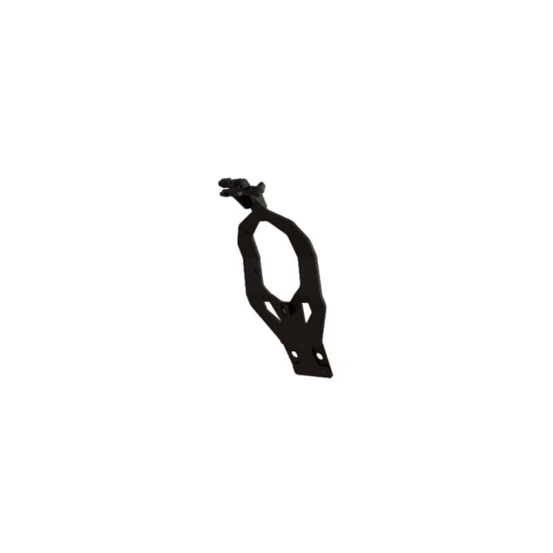 PRN015683-015834-04 Yamaha Tracer 9 GT 2021+ Supporto Navigatore  Evotech-performance