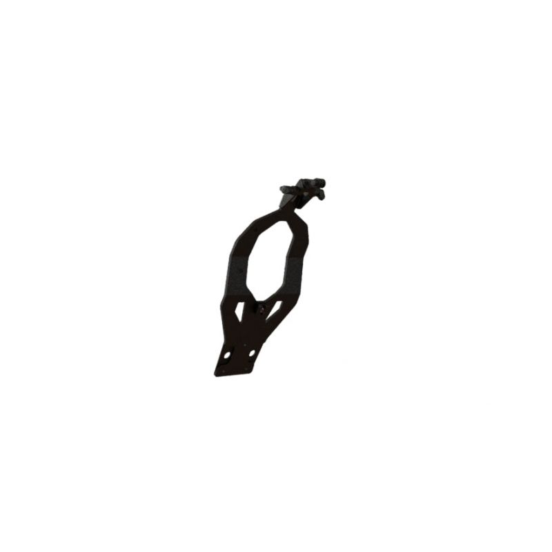 PRN015683-015834-03 Yamaha Tracer 9 2021+ Supporto Navigatore  Evotech-performance