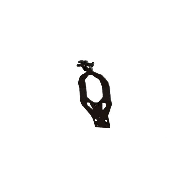 PRN015683-015834-03 Yamaha Tracer 9 2021+ Supporto Navigatore  Evotech-performance