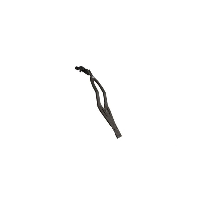 PRN015683-015834-03 Yamaha Tracer 9 2021+ Supporto Navigatore  Evotech-performance