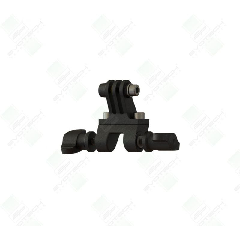 PRN015683-015832-03 Yamaha Tracer 7 2021+ Supporto Navigatore  Evotech-performance