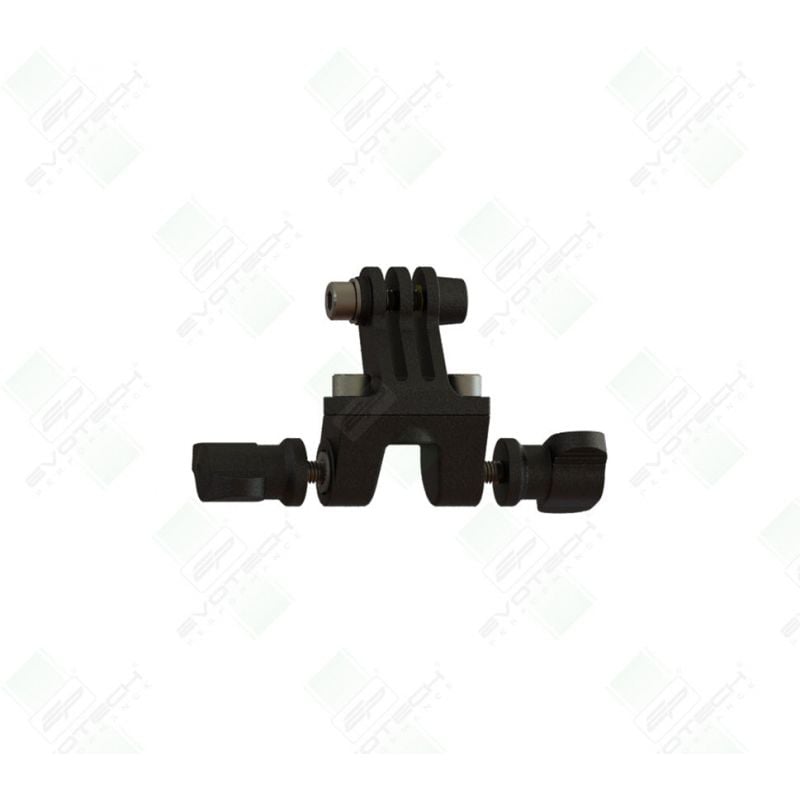 PRN015683-015832-03 Yamaha Tracer 7 2021+ Supporto Navigatore  Evotech-performance