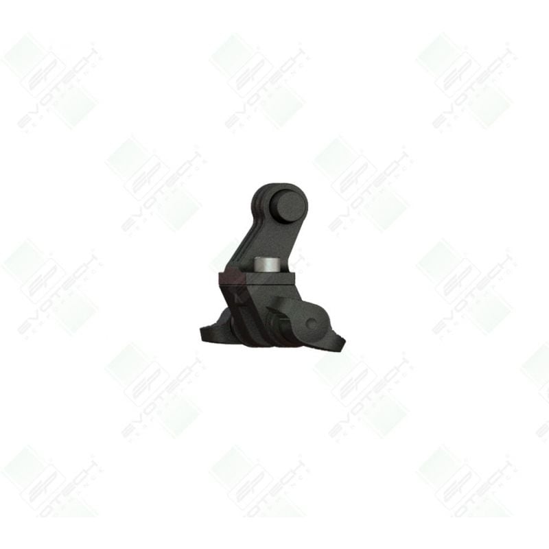 PRN015683-015832-03 Yamaha Tracer 7 2021+ Supporto Navigatore  Evotech-performance