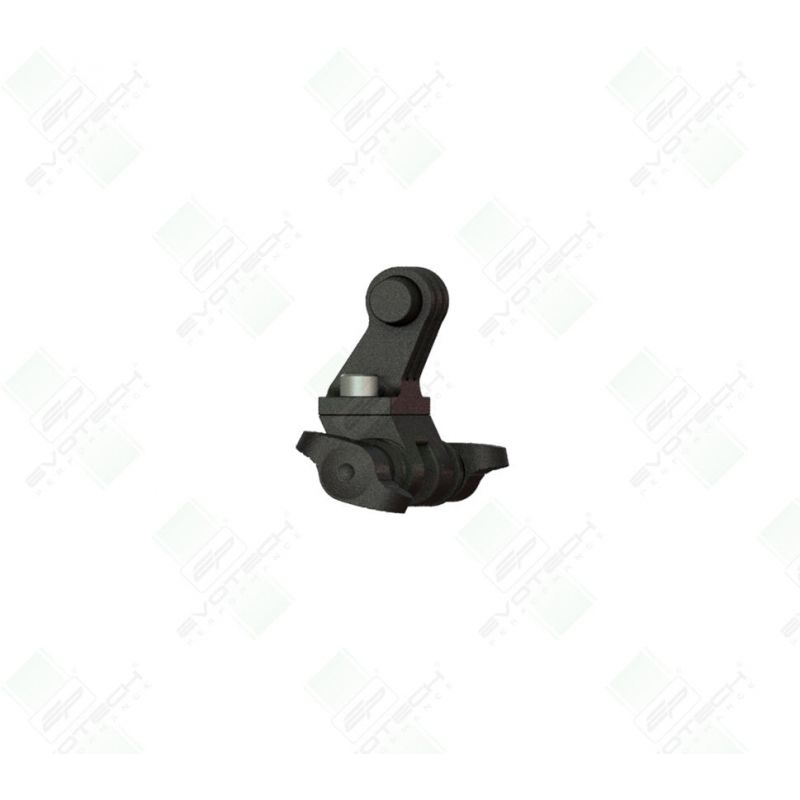 PRN015683-015832-03 Yamaha Tracer 7 2021+ Supporto Navigatore  Evotech-performance