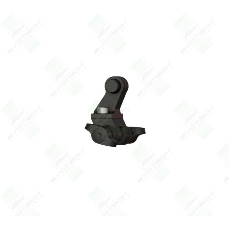 PRN015683-015832-03 Yamaha Tracer 7 2021+ Supporto Navigatore  Evotech-performance