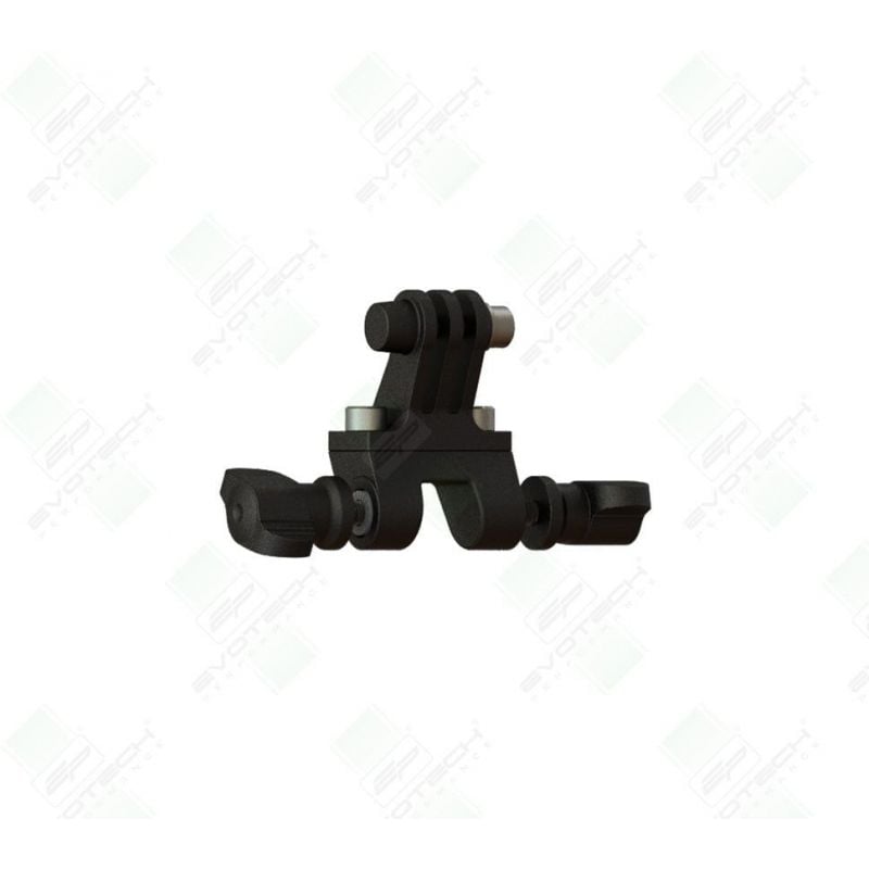 PRN015683-015832-03 Yamaha Tracer 7 2021+ Supporto Navigatore  Evotech-performance