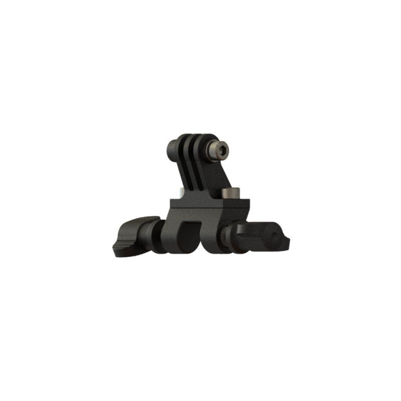 PRN015683-015728-04 Yamaha Tracer 7 GT 2021+ Navigator-Unterstützung  Evotech-performance