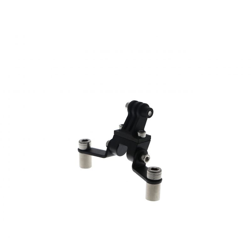 PRN015674-015683-02 Royal Enfield Himalayan 2017+ Supporto Navigatore  Evotech-performance
