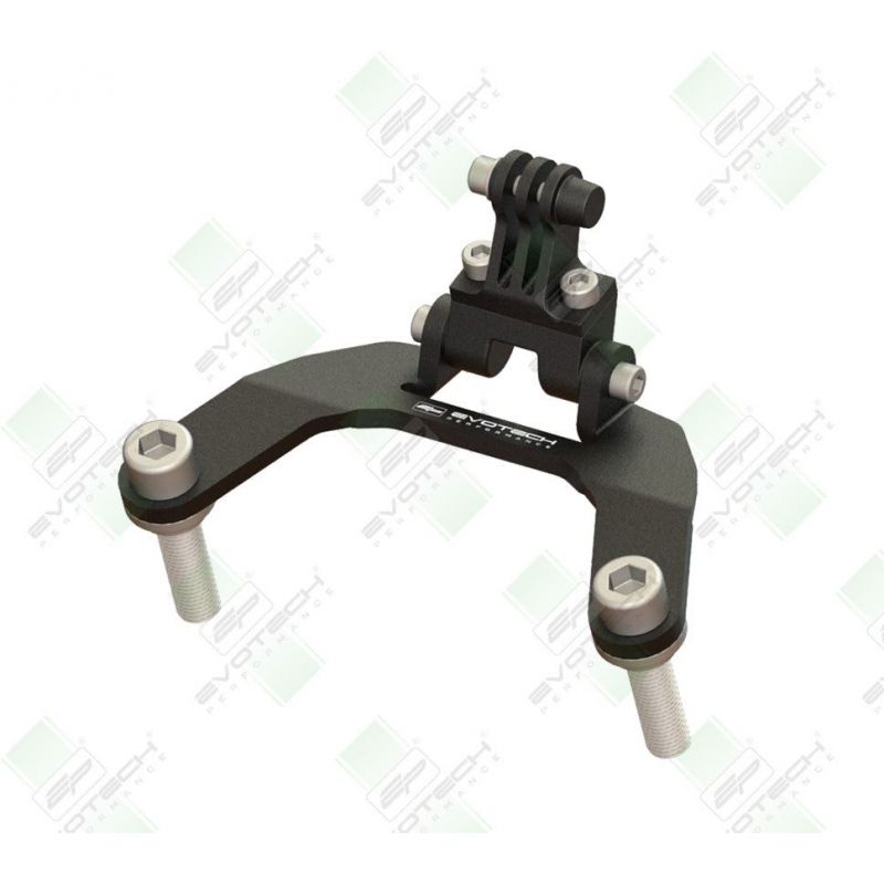 PRN015660-015683-02 Ducati SuperSport 939 S 2017+ Supporto Navigatore  Evotech-performance