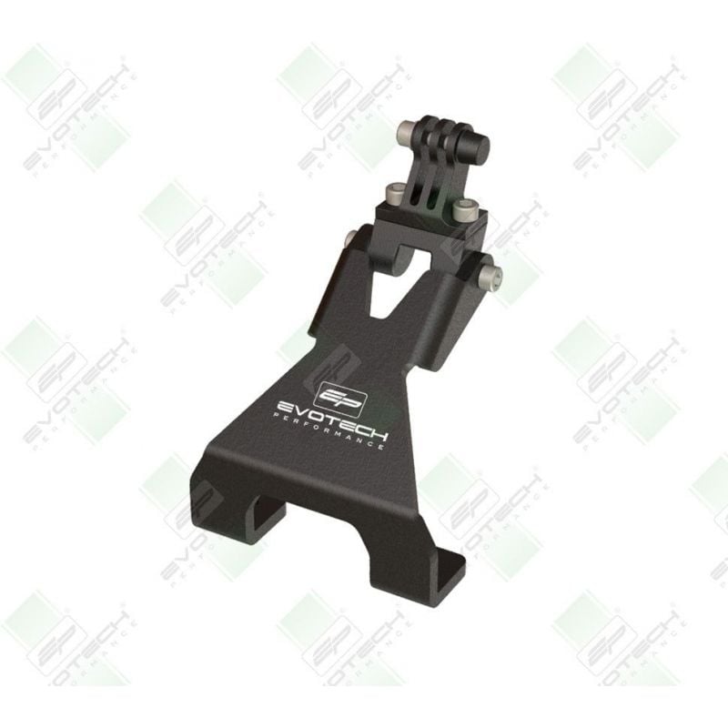 PRN015659-015683-02 Kawasaki Z H2 Performance 2020+ Supporto Navigatore  Evotech-performance