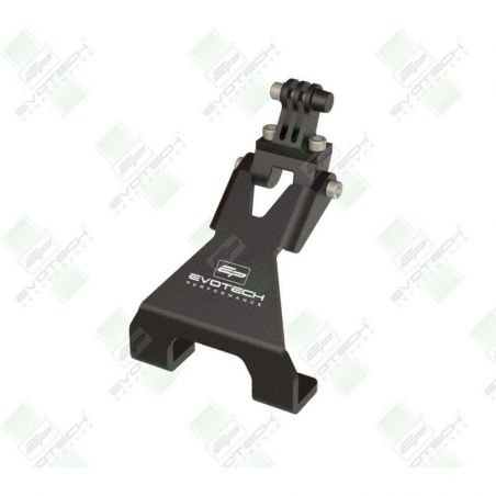 PRN015659-015683-02 Kawasaki Z H2 Performance 2020+ Supporto Navigatore  Evotech-performance