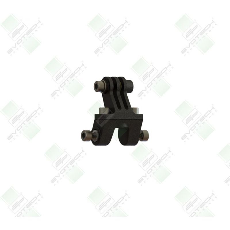 PRN015659-015683-02 Kawasaki Z H2 Performance 2020+ Supporto Navigatore  Evotech-performance