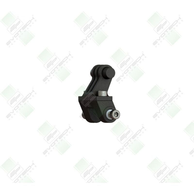 PRN015659-015683-02 Kawasaki Z H2 Performance 2020+ Supporto Navigatore  Evotech-performance