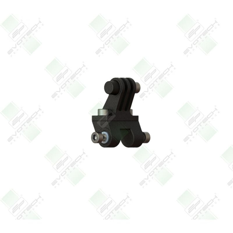 PRN015659-015683-02 Kawasaki Z H2 Performance 2020+ Supporto Navigatore  Evotech-performance