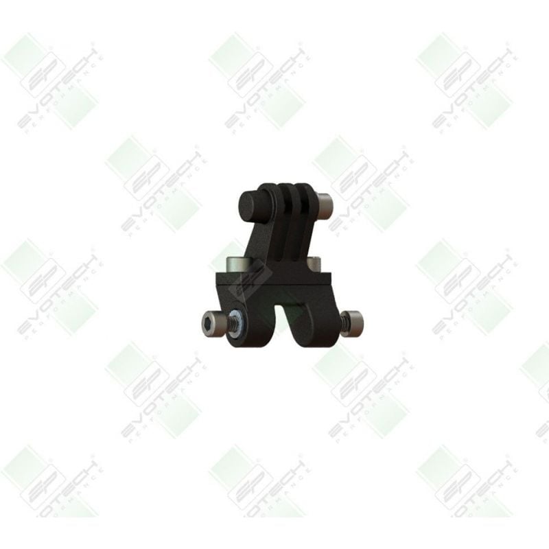 PRN015659-015683-02 Kawasaki Z H2 Performance 2020+ Supporto Navigatore  Evotech-performance