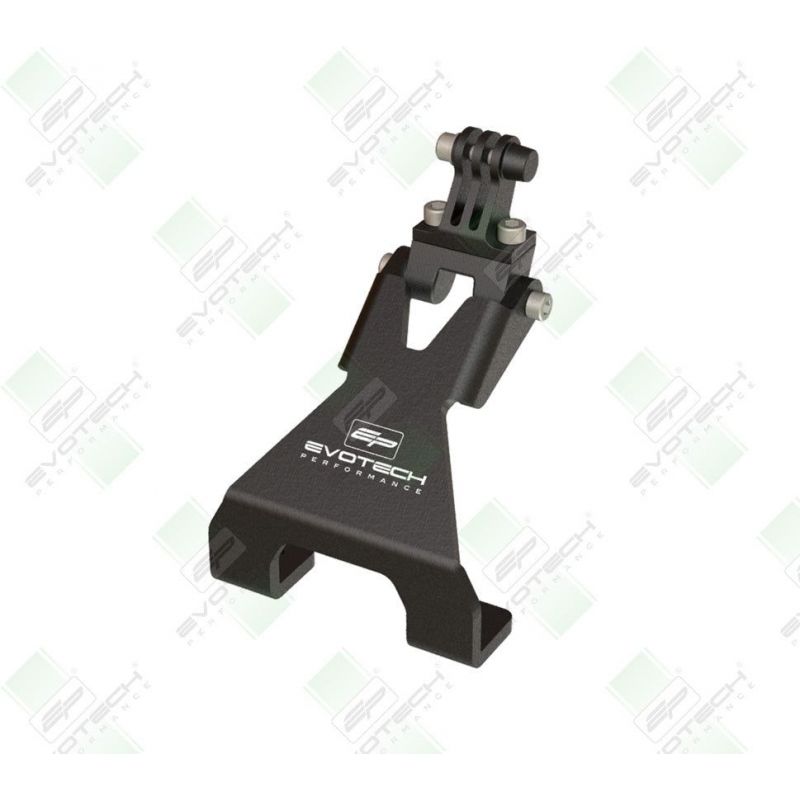 PRN015659-015683-01 Kawasaki Z H2 2020+ Supporto Navigatore  Evotech-performance