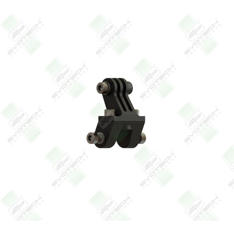 PRN015659-015683-01 Kawasaki Z H2 2020+ Supporto Navigatore  Evotech-performance