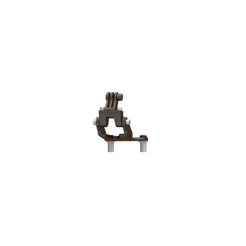 PRN015652-015683-36 Ducati Panigale 1199 2012+ Supporto Navigatore  Evotech-performance