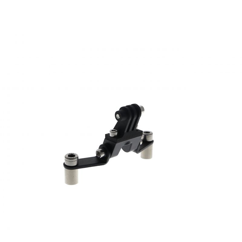 PRN015646-015683-07 EP Beeline Compatible Handlebar Clamp Sat Nav Mount - BMW R 1200 R (2015 -