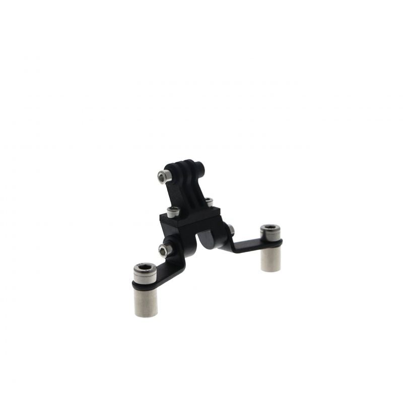 PRN015646-015683-07 EP Beeline Compatible Handlebar Clamp Sat Nav Mount - BMW R 1200 R (2015 -