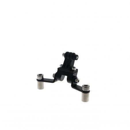 PRN015645-015683-02 BMW R 1200 GS Adventure 2013+ Supporto Navigatore  Evotech-performance