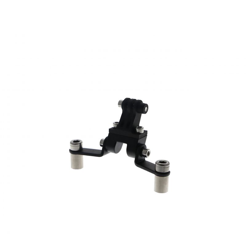 PRN015645-015683-02 BMW R 1200 GS Adventure 2013+ Supporto Navigatore  Evotech-performance