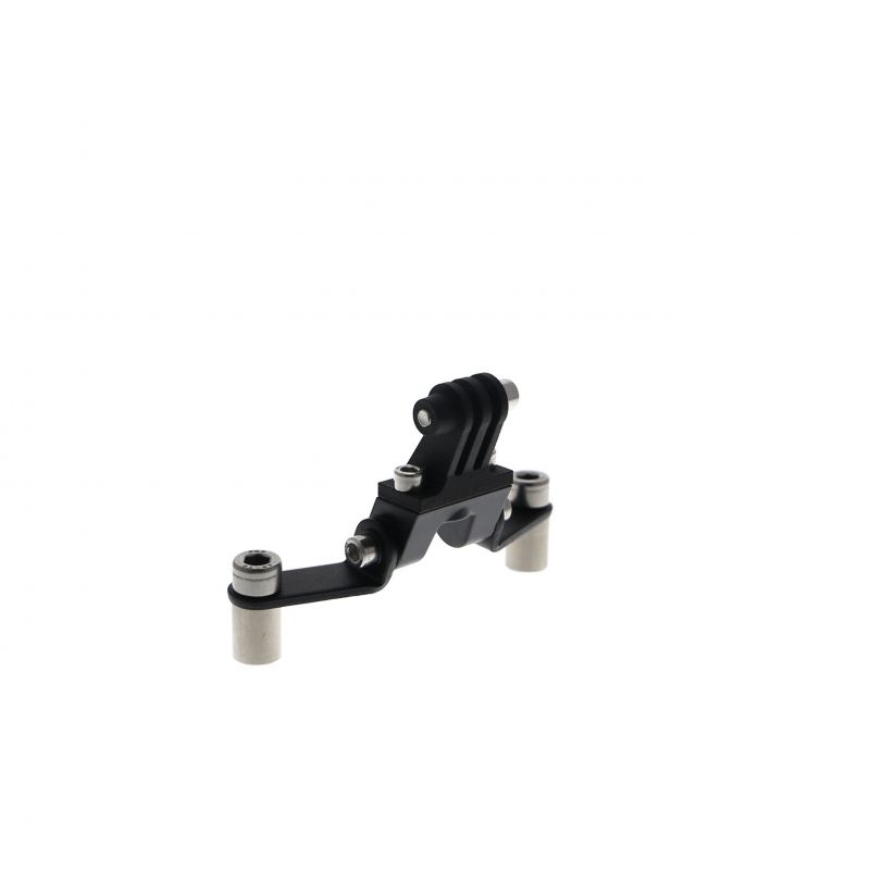 PRN015645-015683-02 BMW R 1200 GS Adventure 2013+ Supporto Navigatore  Evotech-performance