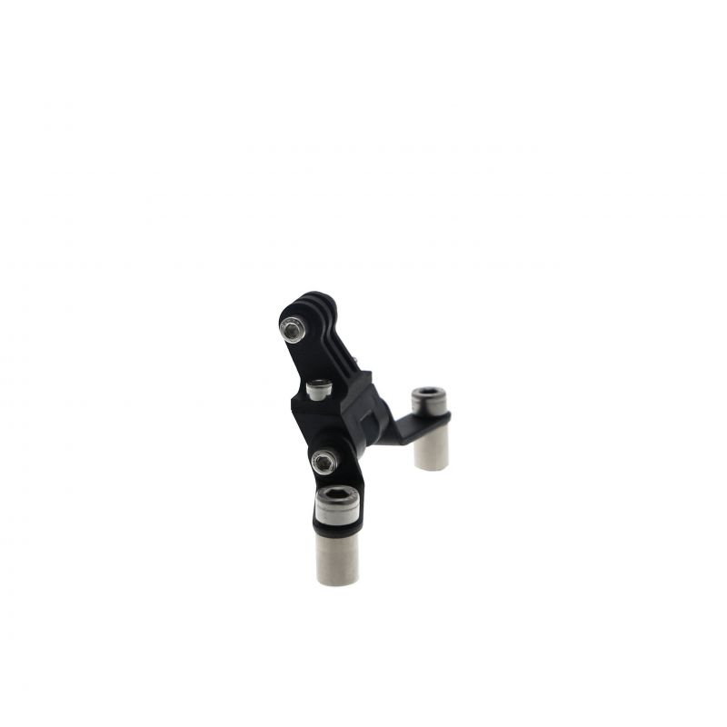 PRN015645-015683-02 BMW R 1200 GS Adventure 2013+ Supporto Navigatore  Evotech-performance