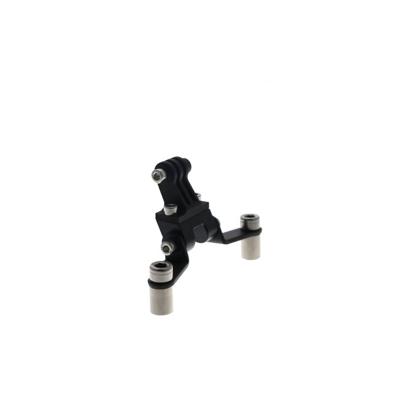 PRN015645-015683-02 BMW R 1200 GS Adventure 2013+ Supporto Navigatore  Evotech-performance