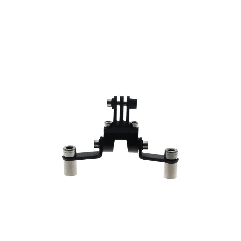 PRN015645-015683-02 BMW R 1200 GS Adventure 2013+ Supporto Navigatore  Evotech-performance