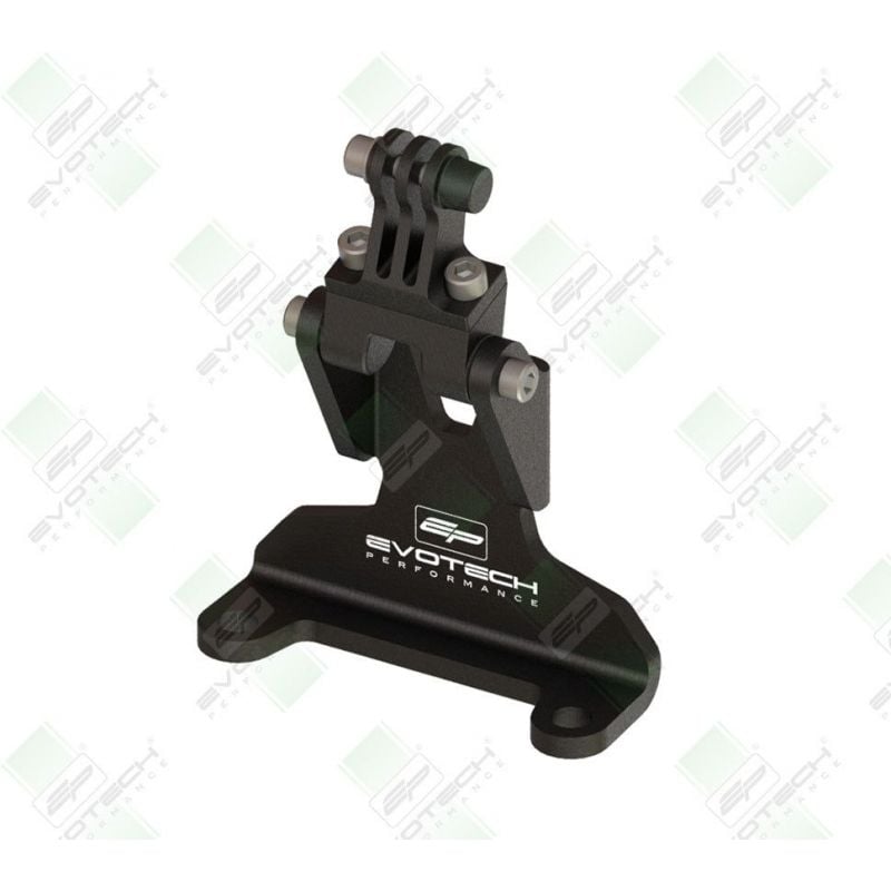 PRN015638-015683-05 Kawasaki Z650 Urban 2021+ Supporto Navigatore  Evotech-performance