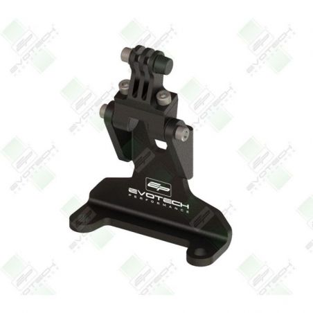 PRN015638-015683-05 Kawasaki Z650 Urban 2021+ Supporto Navigatore  Evotech-performance