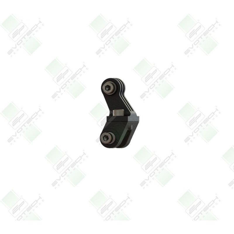 PRN015638-015683-05 Kawasaki Z650 Urban 2021+ Supporto Navigatore  Evotech-performance